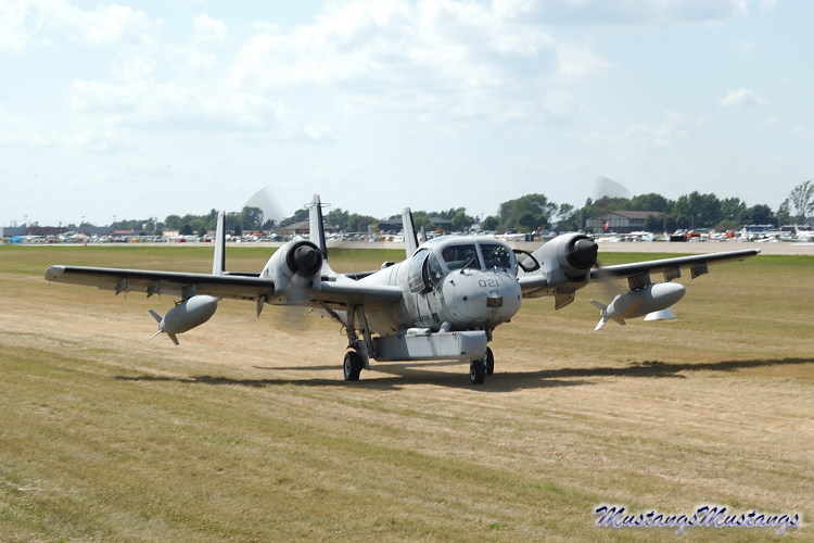 P-51 Mustang