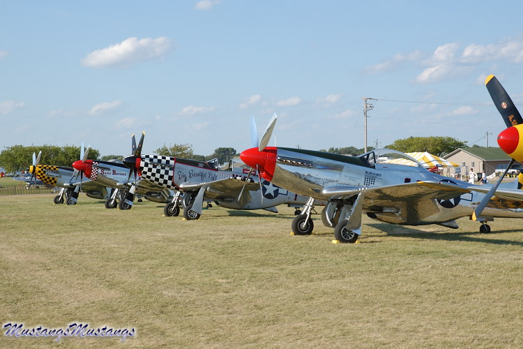 P-51 Mustang