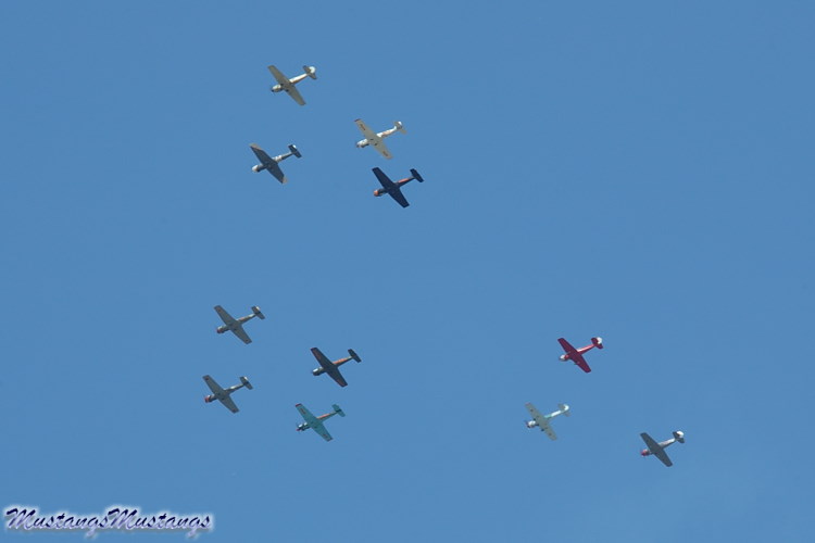 P-51 Mustang