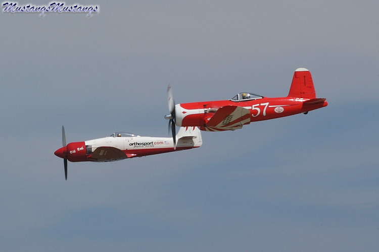 P-51 Mustang