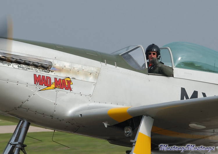 P-51 Mustang