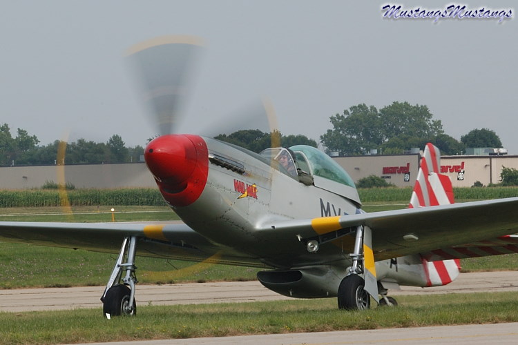 P-51 Mustang