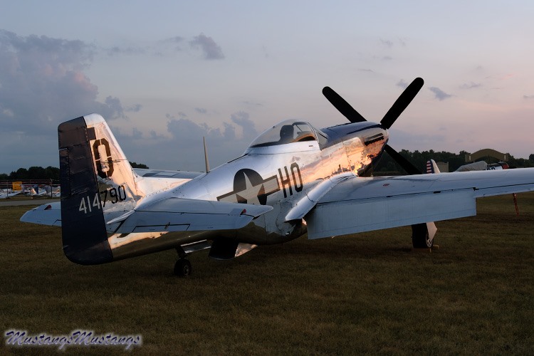 P-51 Mustang