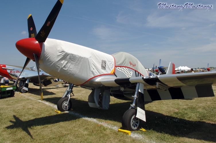 P-51 Mustang