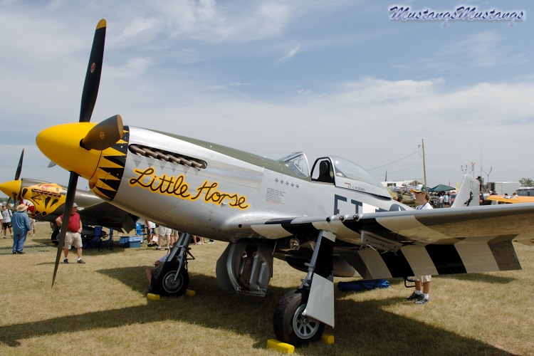 P-51 Mustang