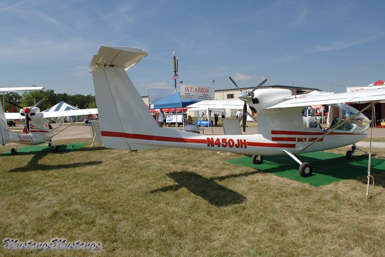 P-51 Mustang