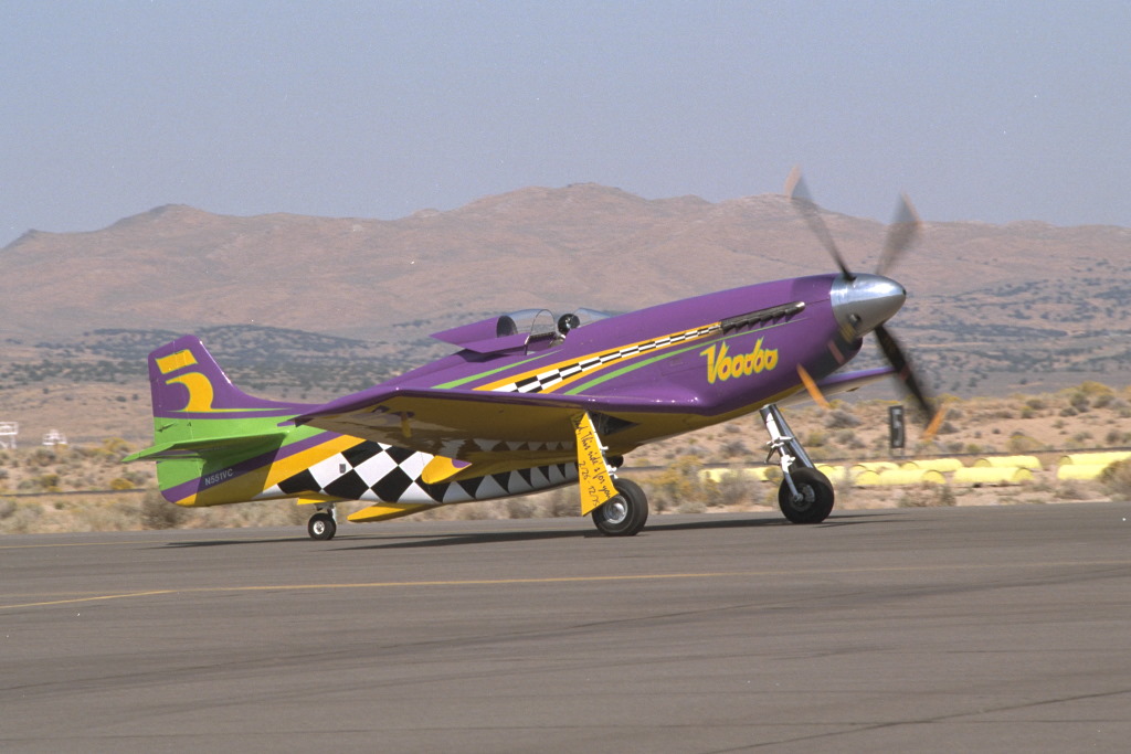 P-51 Mustang