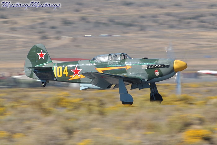 P-51 Mustang