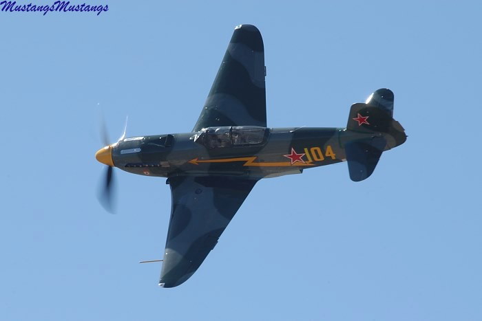 P-51 Mustang