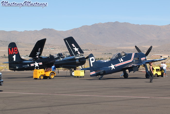 P-51 Mustang