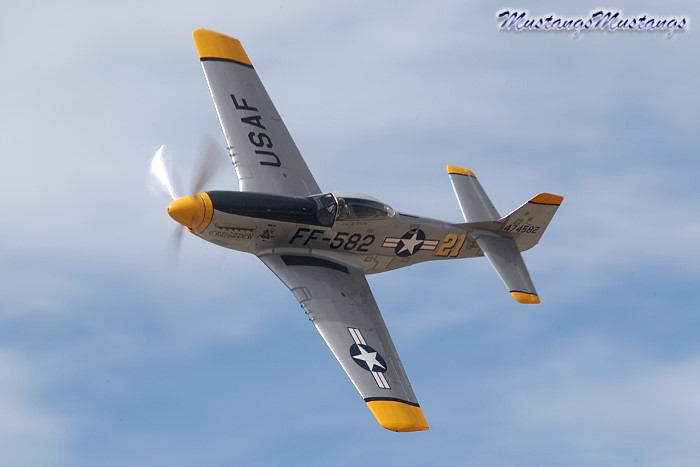 P-51 Mustang