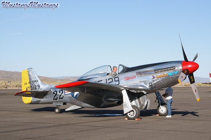P-51 Mustang