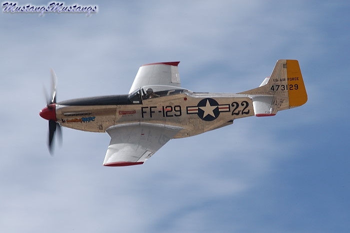 P-51 Mustang