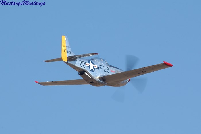 P-51 Mustang