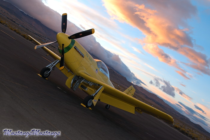 P-51 Mustang