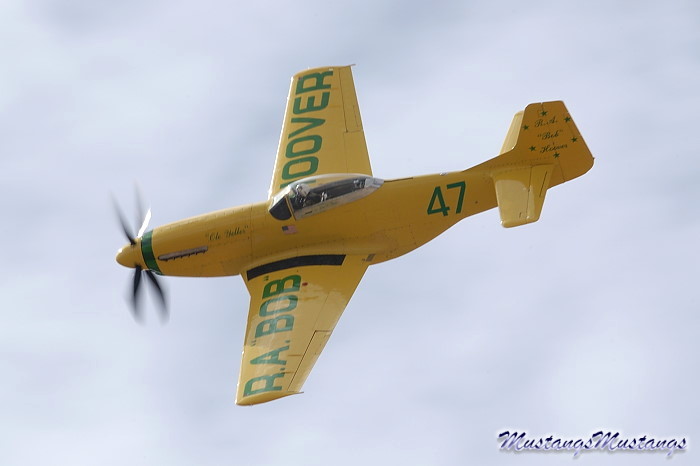 P-51 Mustang