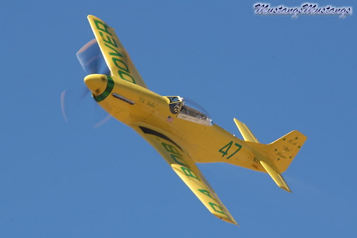 P-51 Mustang