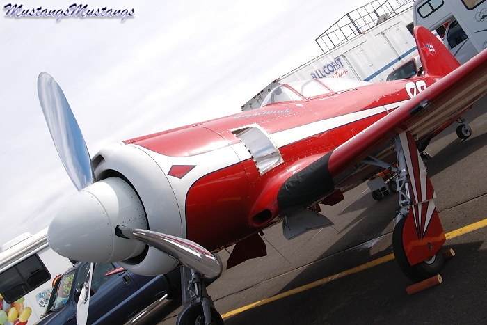 P-51 Mustang