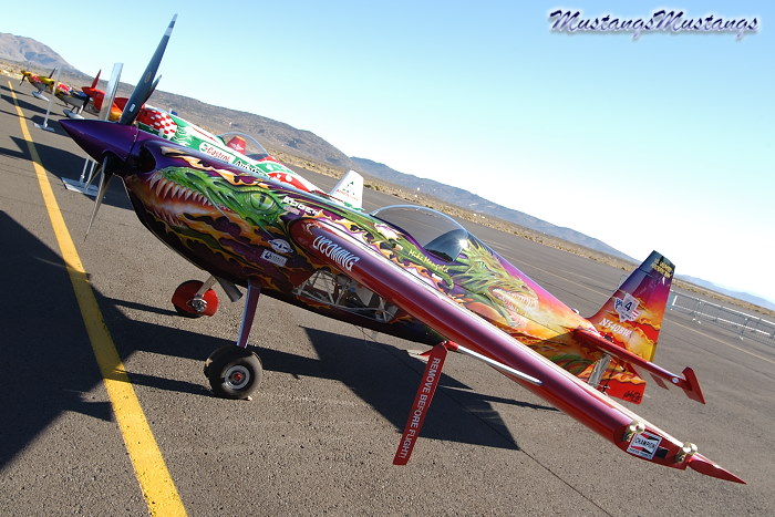 P-51 Mustang