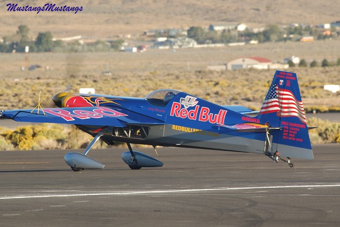 P-51 Mustang