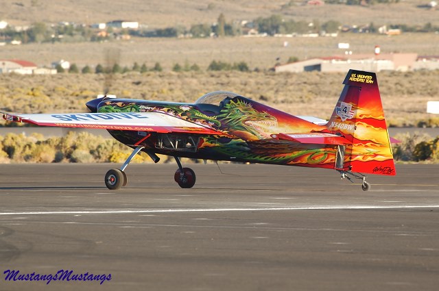 P-51 Mustang