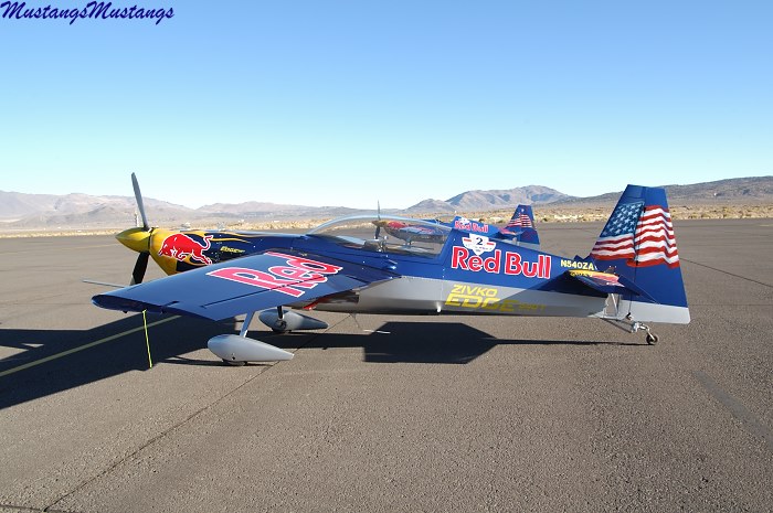 P-51 Mustang