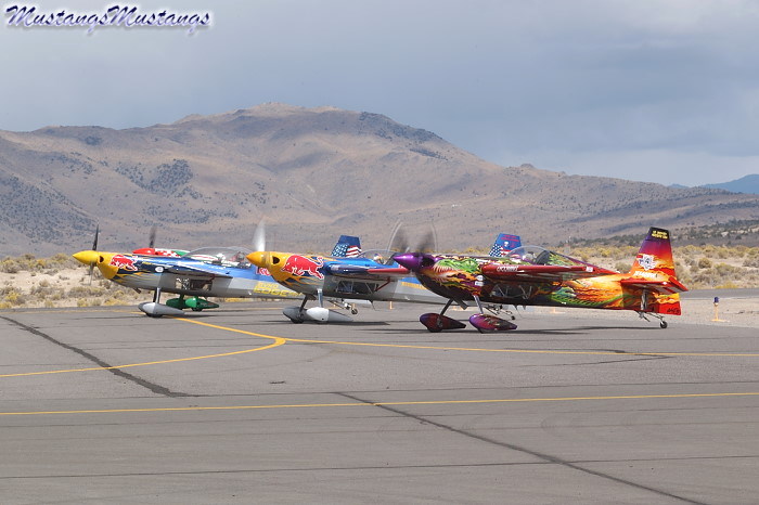 P-51 Mustang