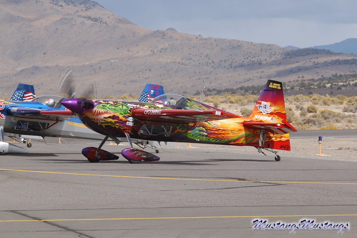P-51 Mustang