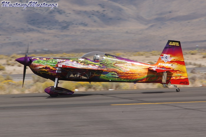 P-51 Mustang