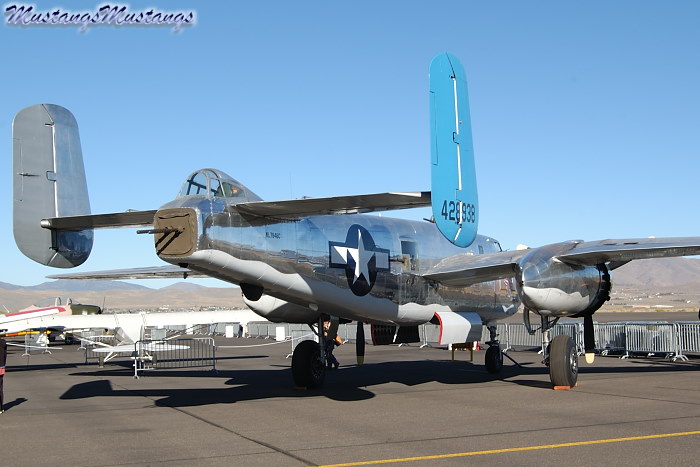 P-51 Mustang