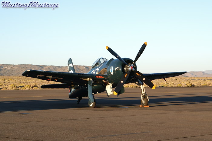P-51 Mustang