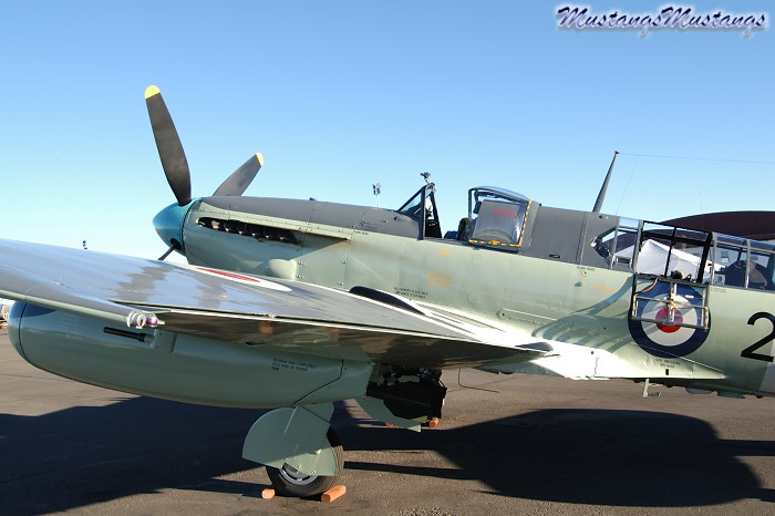 P-51 Mustang