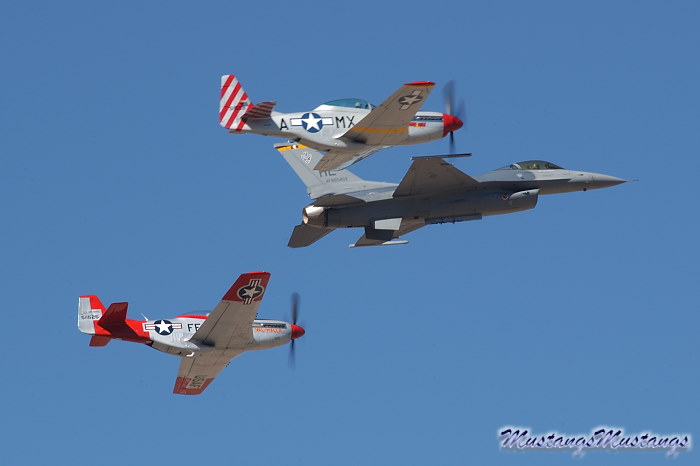P-51 Mustang