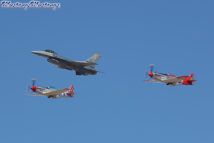 P-51 Mustang