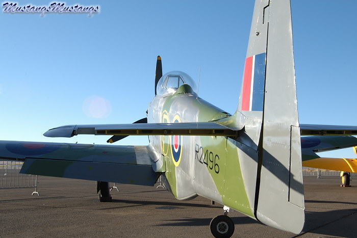 P-51 Mustang
