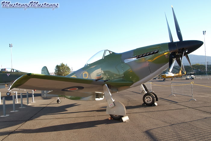 P-51 Mustang