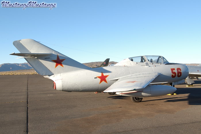 P-51 Mustang