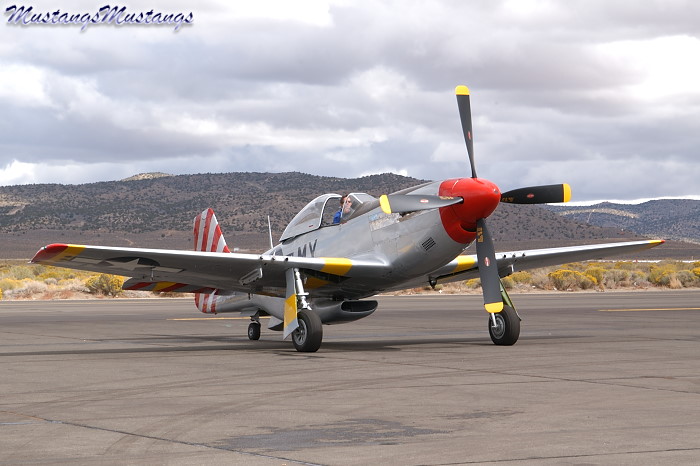 P-51 Mustang