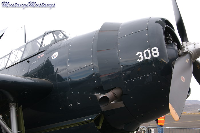 P-51 Mustang
