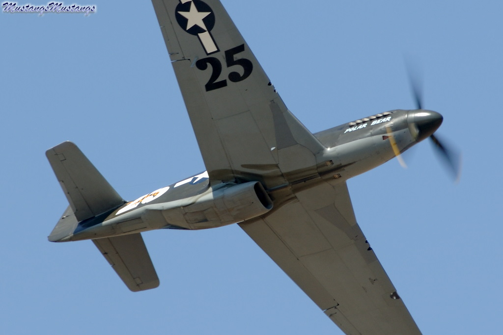 P-51 Mustang