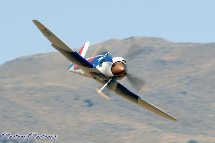 P-51 Mustang
