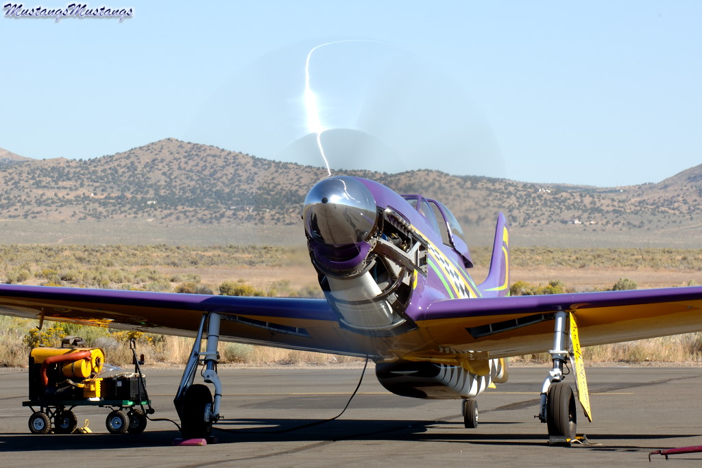 P-51 Mustang
