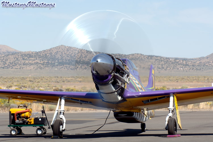P-51 Mustang