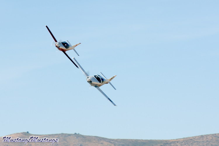 P-51 Mustang