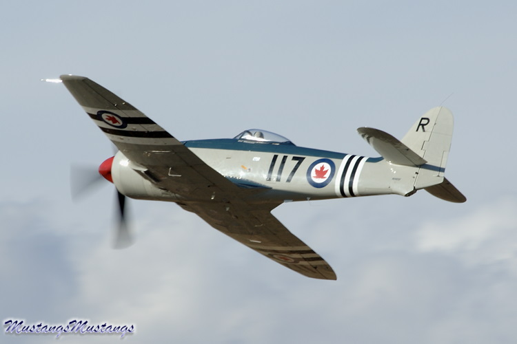 P-51 Mustang