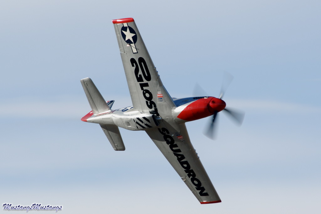 P-51 Mustang