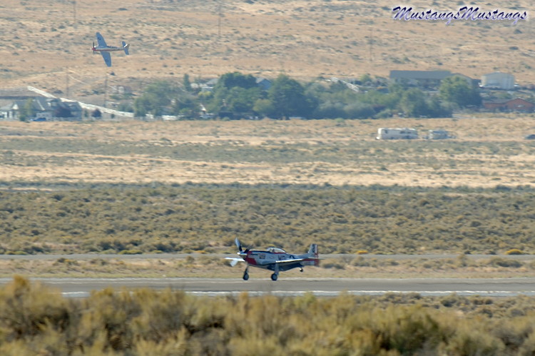 P-51 Mustang