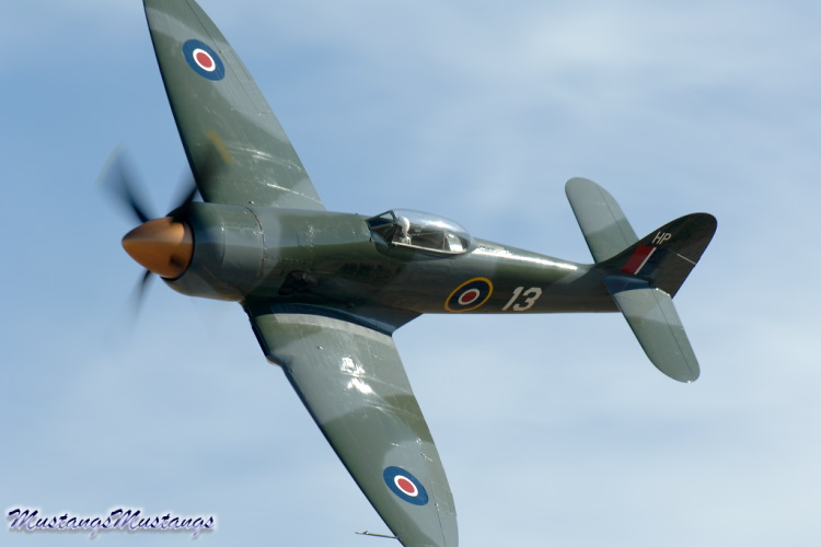 P-51 Mustang