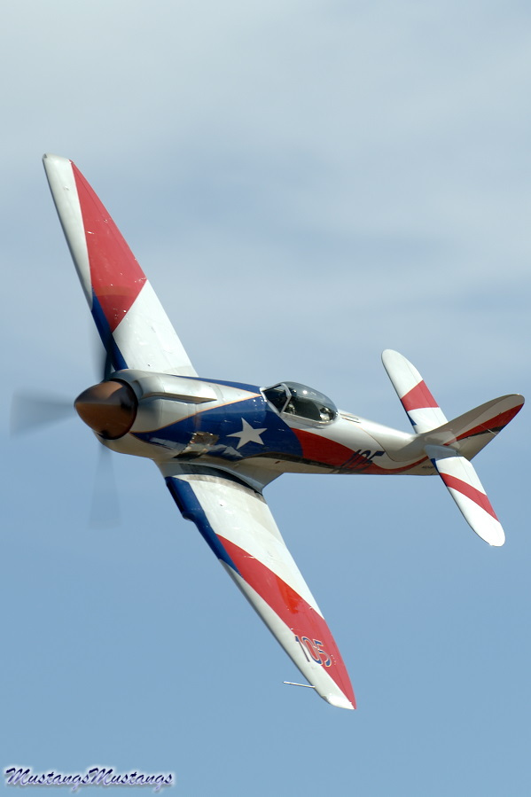 P-51 Mustang