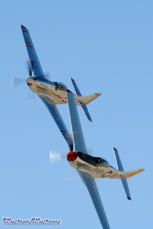 P-51 Mustang